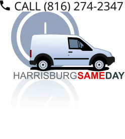 HARRISBURG  SAME DAY