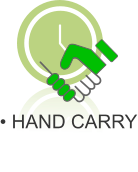 • HAND CARRY